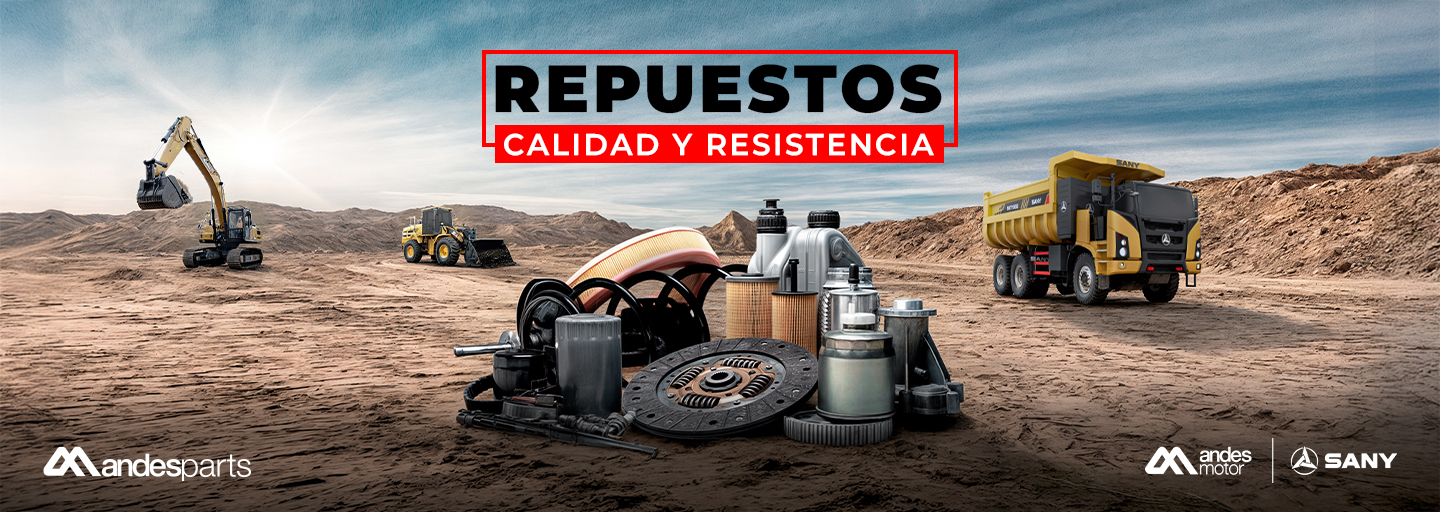 Banner Repuestos