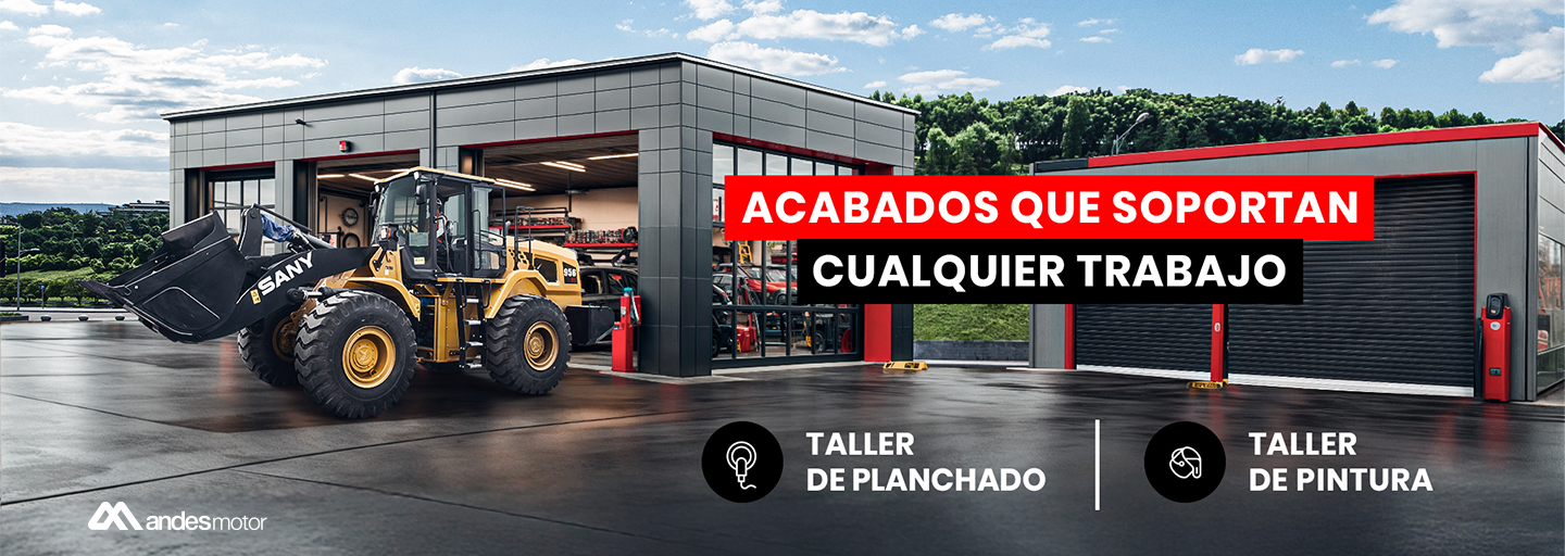 Banner Taller